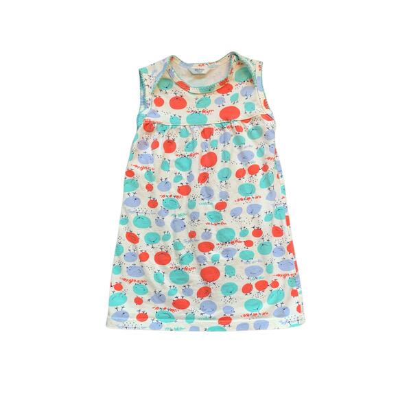 Baby Boden Cotton Chick Dress - Picture 1 of 5